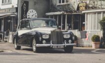 Rolls-Royce Phantom V
