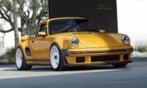 Porsche 911 Carrera Coupe Reimagined by Singer