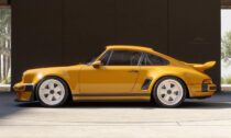 Porsche 911 Carrera Coupe Reimagined by Singer