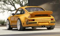 Porsche 911 Carrera Coupe Reimagined by Singer