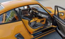 Porsche 911 Carrera Coupe Reimagined by Singer