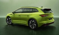 Škoda Enyaq RS