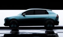 Škoda Favorit v designu Modern Solid