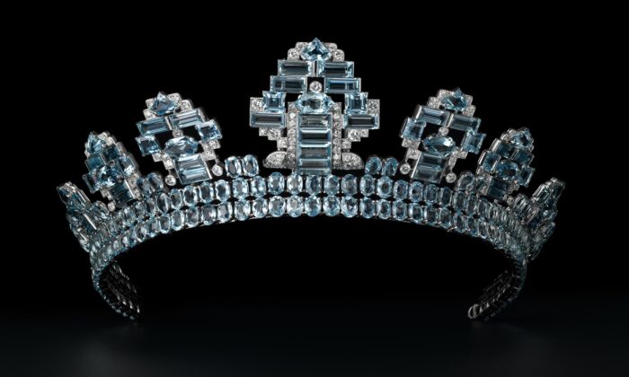 Cartier vystavuje v Londýně 350 nejvzácnějších šperků a objektů z 19. a 20. století