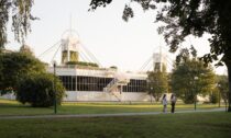 Rekonstrukce Křižíkových pavilonů