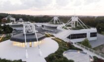 Rekonstrukce Křižíkových pavilonů