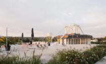 Rekonstrukce Křižíkových pavilonů