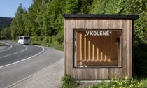 Zastávka v Kořenově