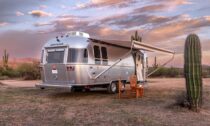 Airstream Frank Lloyd Wright Usonian Limited Edition