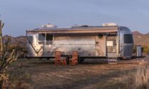 Airstream Frank Lloyd Wright Usonian Limited Edition