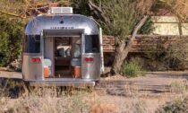 Airstream Frank Lloyd Wright Usonian Limited Edition