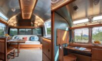 Airstream Frank Lloyd Wright Usonian Limited Edition