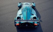 Aston Martin Valkyrie LM