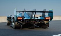Aston Martin Valkyrie LM