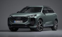 Audi Q3 SUV