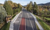 Autobusové zastávky Prostřední Bečva