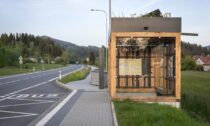 Autobusové zastávky Prostřední Bečva