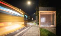 Autobusové zastávky Prostřední Bečva