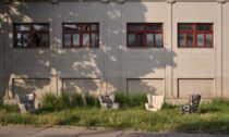 Plácek v Brně v rámci projektu Brnox