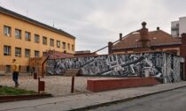 Plácek v Brně v rámci projektu Brnox