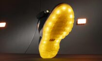 Boty značky Caterpillar k oslavě 100 let
