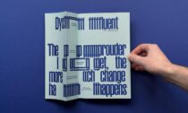 Ukázka z výstavy Design and Disability neboli Design a zdravotní postižení