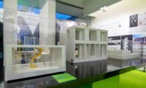 Ukázka z výstavy Eva Jiřičná a AI Design