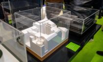 Ukázka z výstavy Eva Jiřičná a AI Design
