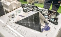 Ukázka z výstavy Eva Jiřičná a AI Design