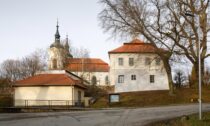 Galerie Stará prelatura v areálu Kláštera Želiv