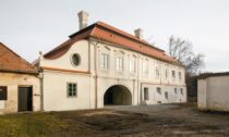 Galerie Stará prelatura v areálu Kláštera Želiv