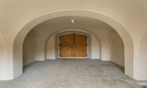 Galerie Stará prelatura v areálu Kláštera Želiv