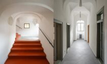 Galerie Stará prelatura v areálu Kláštera Želiv