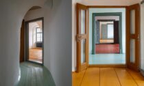 Galerie Stará prelatura v areálu Kláštera Želiv