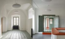 Galerie Stará prelatura v areálu Kláštera Želiv