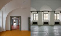 Galerie Stará prelatura v areálu Kláštera Želiv