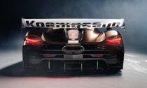 Koenigsegg Sadair’s Spear