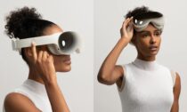 VR headset Unison od Layer