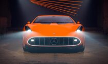 Mercedes-Benz Concept AMG GT XX