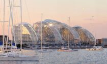 Oystra od Zaha Hadid Architects