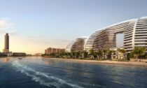 Oystra od Zaha Hadid Architects