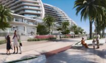 Oystra od Zaha Hadid Architects