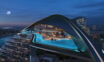 Oystra od Zaha Hadid Architects
