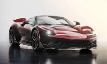 Pininfarina Battista Novantacinque