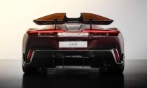 Pininfarina Battista Novantacinque