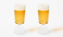 The Perfect Cheers Glass