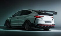 Škoda Enyaq RS Race