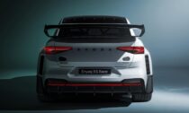 Škoda Enyaq RS Race