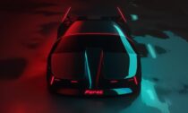 Škoda Ferat v designu Modern Solid