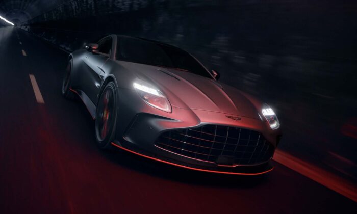 Aston Martin Vantage S přichází s ještě sportovnějším designem a precizně propracovanými detaily